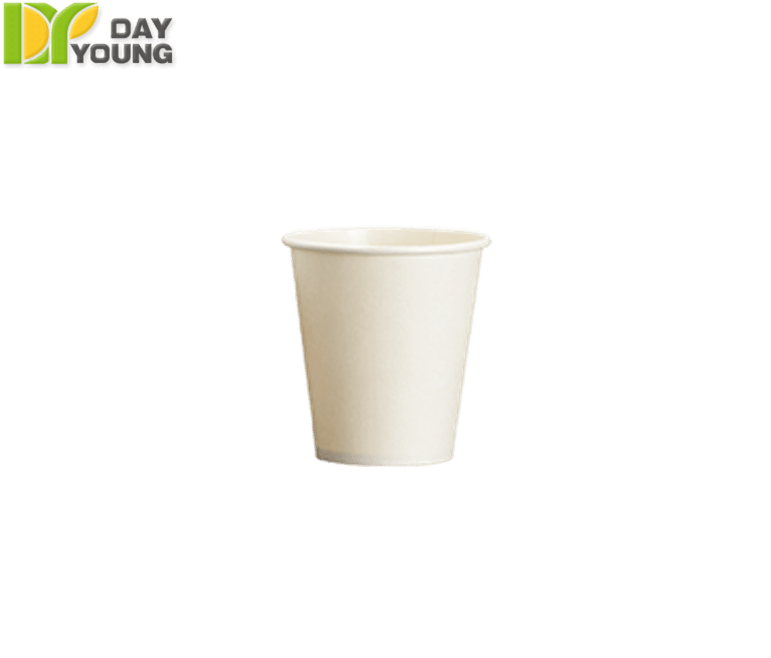 Hot Cold Cups｜Paper Hot - Cold Drink Coffee Cup 4oz｜Paper Coffee Cup Manufacturer and Supplier - Day Young, Taiwan